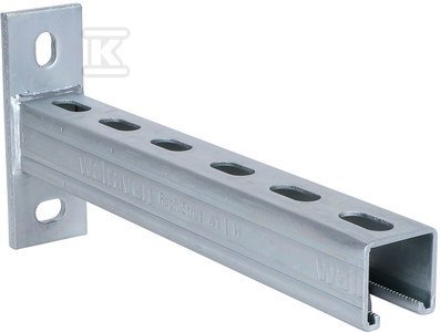 KONSOLA RAPIDSTRUT 41-H BUP, 300MM (SZT)
