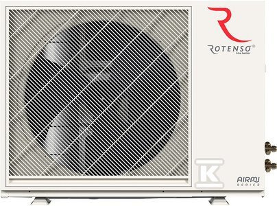 POMPA AIRMI SPLIT AISW80X1O R14 WH (SZT)
