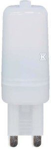 ŻARÓW.LE.V-TA.2.2W G9 VT-11033 3000K 2 (SZT)