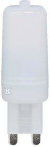 ŻARÓW.LE.V-TA.2.2W G9 VT-11033 4000K 2 (SZT)