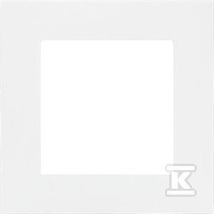 RAM.1-KR.LINE BIAŁY MAT SIMON55 (SZT)