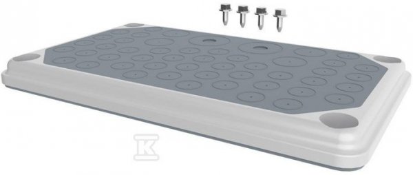 FLANSZA OTWORY 3-30 MM IP55 F3A-2K (SZT)