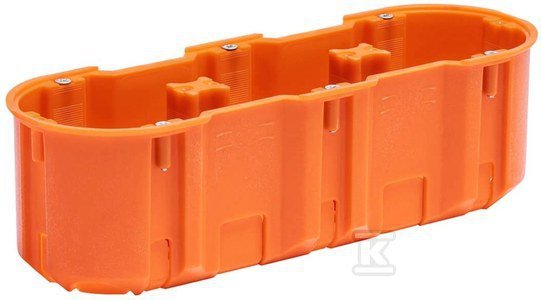PUSZ.M3X60F POMAR.P/T MULTIWALL SLIM (SZT)