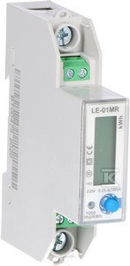 LE-01MR LICZ.ELE.1-F.RS-485 (SZT)