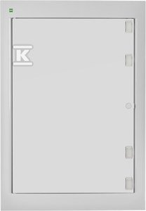 ROZDZIELNICA P/T AREO IP40 3X18  BIAŁY (SZT)