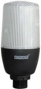 KOLUMNA LED 220V AC/DC + BUZZER 55MM (SZT)