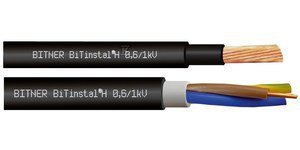 BITINSTAL® H 0,6/1 KV 3G1,5RE (m)