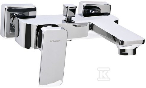 BAT.LOFT WANNOWA CHROM BEZ AKCESORIÓW (SZT)