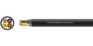 TF-06-EMV-UV-2XSLCHK-J 4G10 QMM,PRZEWÓD (m)