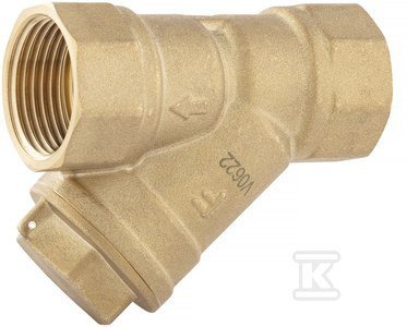 FILTR SKOŚNY,GWINT WEW.DN65,G2 1/2 (SZT)