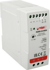 ZAS. IMP. 54 W, 12 V DC RZI60-12-MN (SZT)