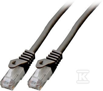 PATCHCORD RJ45 U/UTP 6 LSZH CCA CZA 2 (SZT)