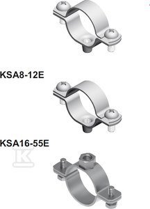 KSA8 OBEJMA KABLOWA E90 (100SZT)