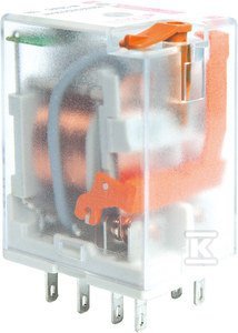 PRZEKAŹNIK MIN: R2N-2012-23-5230-WT (SZT)