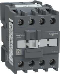 STYCZ.TVS 3P 38A AC3 18,5KW 230V AC 1NO (SZT)