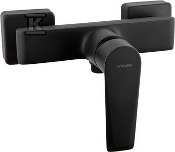 ESTO BLACK BATERIA NATRYSKOWA ŚCIENNA (SZT)