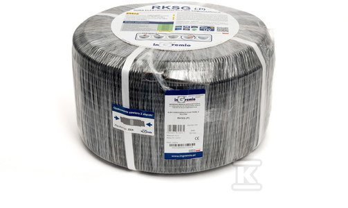 PESZEL RKSG-P (750 N) 42X50 (E50) CZARNY (m)