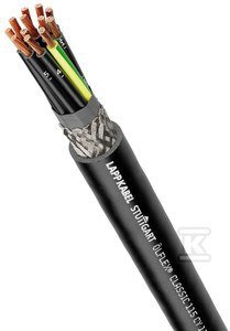ÖLFLEX® CLASSIC 115 CY 4G0,75 BK (m)