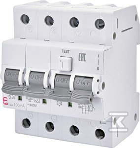 KZS-4M C 25/003A AC WYŁ.RP.Z MOD.NMP. (SZT)