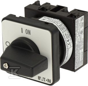 T0-1-8200/E ŁĄCZNIK KRZYWKOWY (SZT)