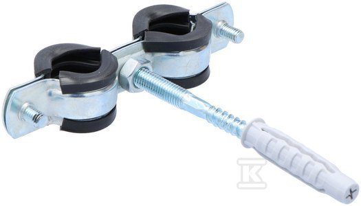 BIS OBEJMA PODWÓJNA 1/2&quot;COBRA 20-24 SET (SZT)
