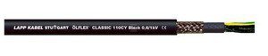 PRZ.OLFLEX CLASSIC 110 CY BK 1KV 4G2,5 (m)