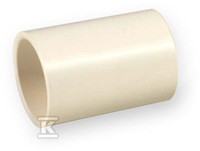 ZŁĄCZKA KW/KW 1 PVC-C (SZT)
