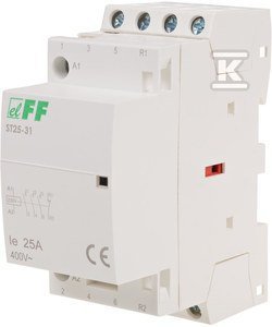 ST25-31 STYCZ.MOD.3NO+1NC 230V AC (SZT)