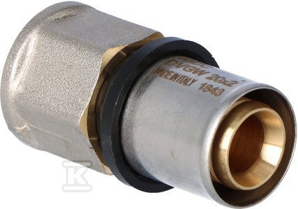 ZŁĄCZKA PODŁ.CLEVERFIT GW 20X1/2&quot; GW (SZT)