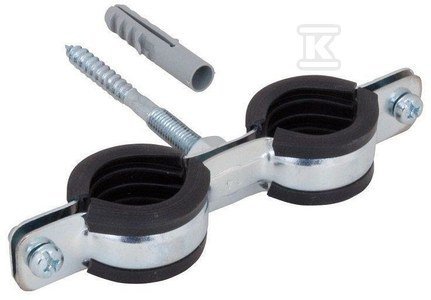 BIS OBEJMA PODWÓJNA 1&quot;COBRA 32-36 SET (SZT)