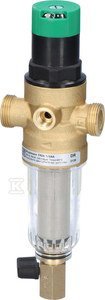 FILTR 1/2&quot; MINI-PLUSZ REG.CIŚN.Z OPŁUK (SZT)