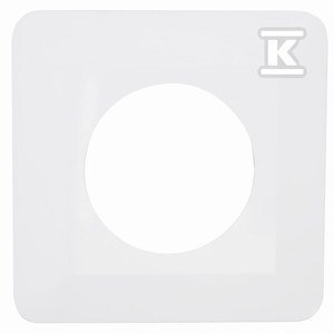 OSX-910 BIAŁA OSŁONA ŚCIANY POJEDYNCZ (SZT)