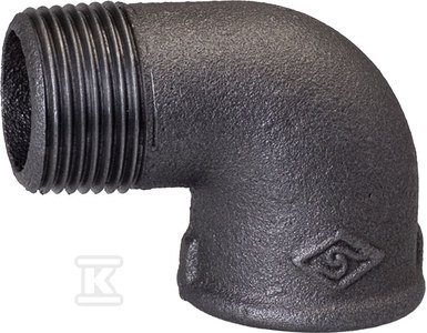 KOLANO WZ 1/2 CZARNE A4, NR7, NR92 (SZT)