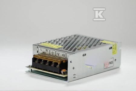 ZASIL.ELEKTRONICZNY 230/12V DC 60W (SZT)