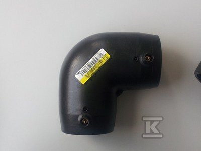 KOLANO 90ST.ELEKTROOPÓR 110 SDR17-SDR7. (SZT)