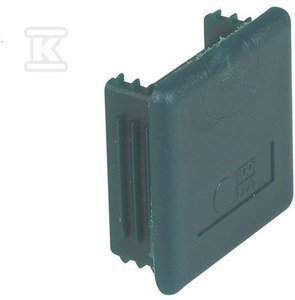 BIS ZAŚLEPKA 41X21 STRUT DO SZYN (SZT)