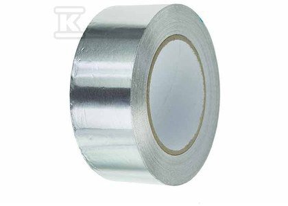 TAŚMA 48/45M GŁADKA ALUMINIOWA (SZT)