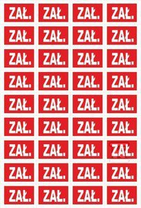 NOZ TABLI.(ZAŁ.) SZT=36NAKL. (SZT)