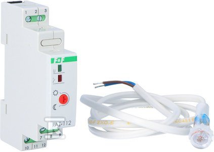 AZ-112 AUT.ZMIE.240V 16A Z SONDĄ 1MOD (SZT)