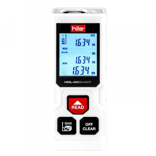 DALMIERZ LASEROWY HILE 40M HDL-40SMART (1 SZT)