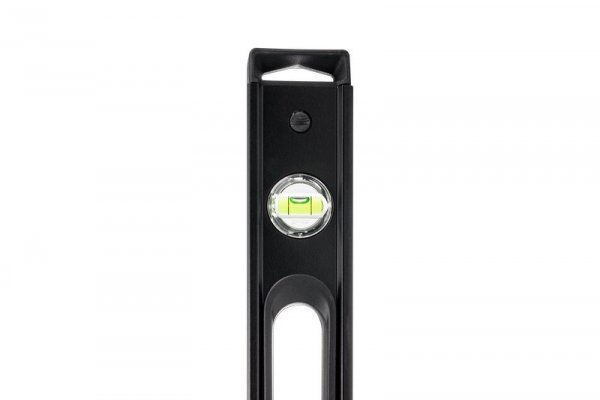 POZIOMICA MALOWANA CZARNA FREZ Z UCHWYTEM HD SERIA 900 120CM (1 SZT)