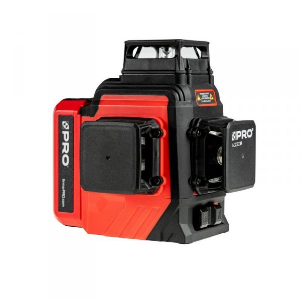 LASER WIELOLINIOWY AQ3DR RED PLUS (1 SZT)