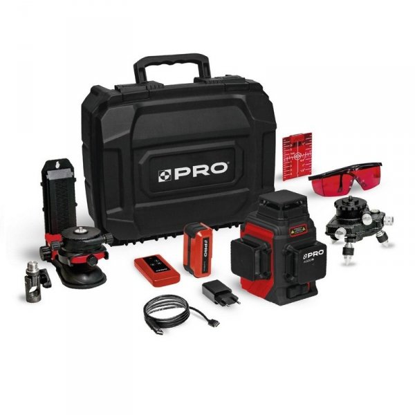 LASER WIELOLINIOWY AQ3DR RED PLUS (1 SZT)