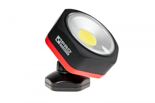 LAMPA WARSZTATOWA LED 360° 250LM (1 SZT)