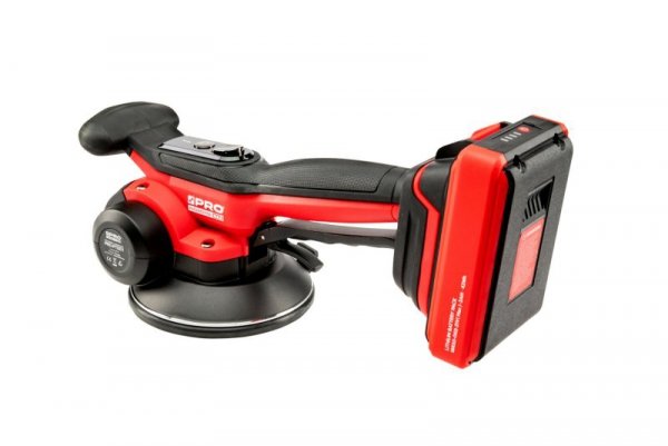 PRZYSSAWKA WIBRACYJNA DO PŁYTEK STANDARD 1*2.0AH (1 SZT)