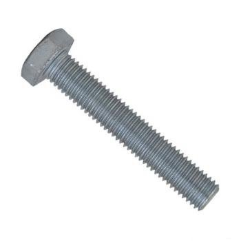 ŚRUBA OCYNKOWANA 82105 KL. 5.8 8*20MM (1 KG)