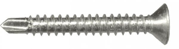 WKRĘT SAMOWIERTNY ŁEB STOŻKOWY CSK D7504O 4.2*13MM (10 STO)