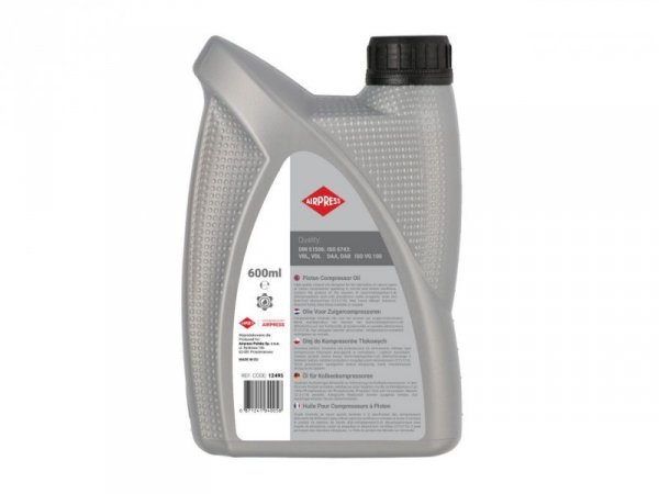 OLEJ DO SPRĘŻAREK TŁOKOWYCH 0.6L (1 SZT)