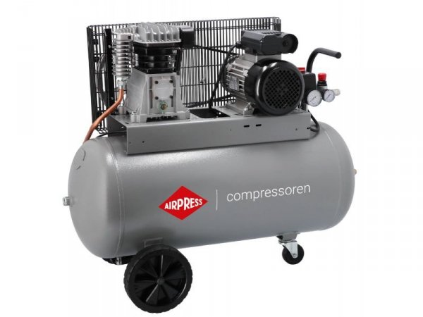 KOMPRESOR OLEJOWY 90L HL 375-100 PRO 230V (1 SZT)