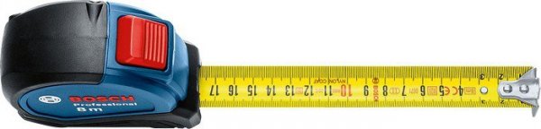 MIARA ZWIJANA PROFESSIONAL 8M (1 SZT)